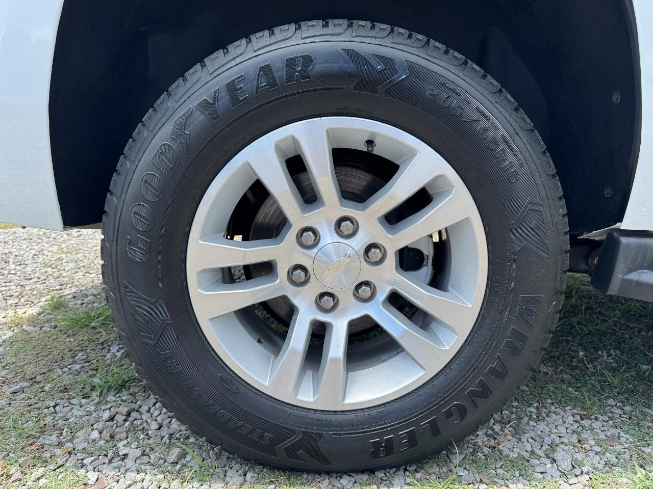 Chevrolet Tahoe LT 2WD 2019