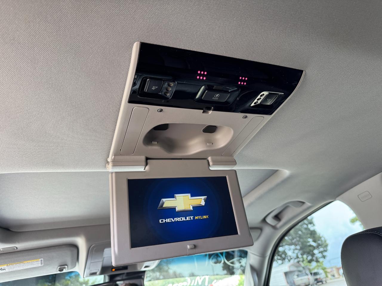 Chevrolet Tahoe LT 2WD 2019