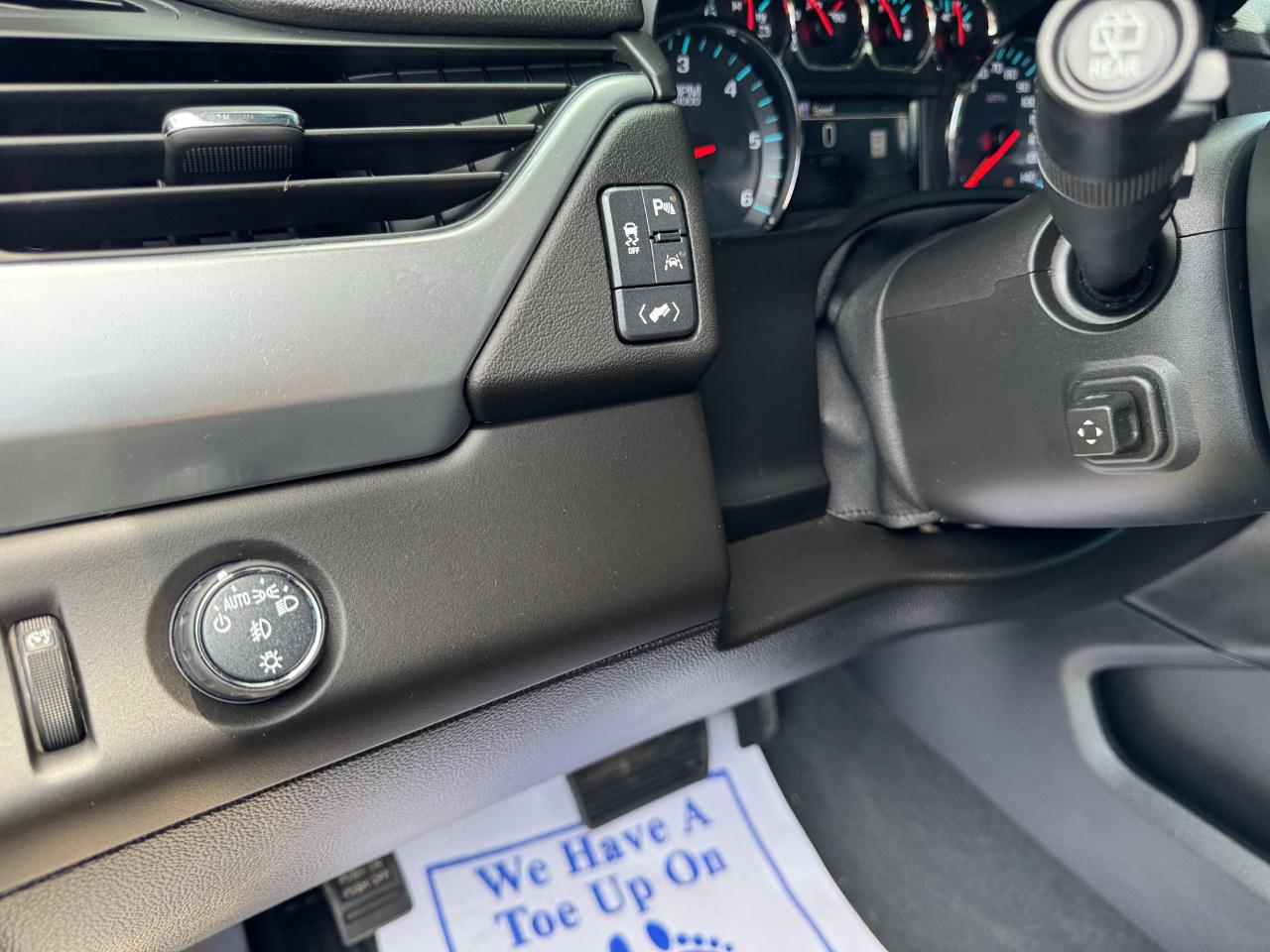 Chevrolet Tahoe LT 2WD 2019