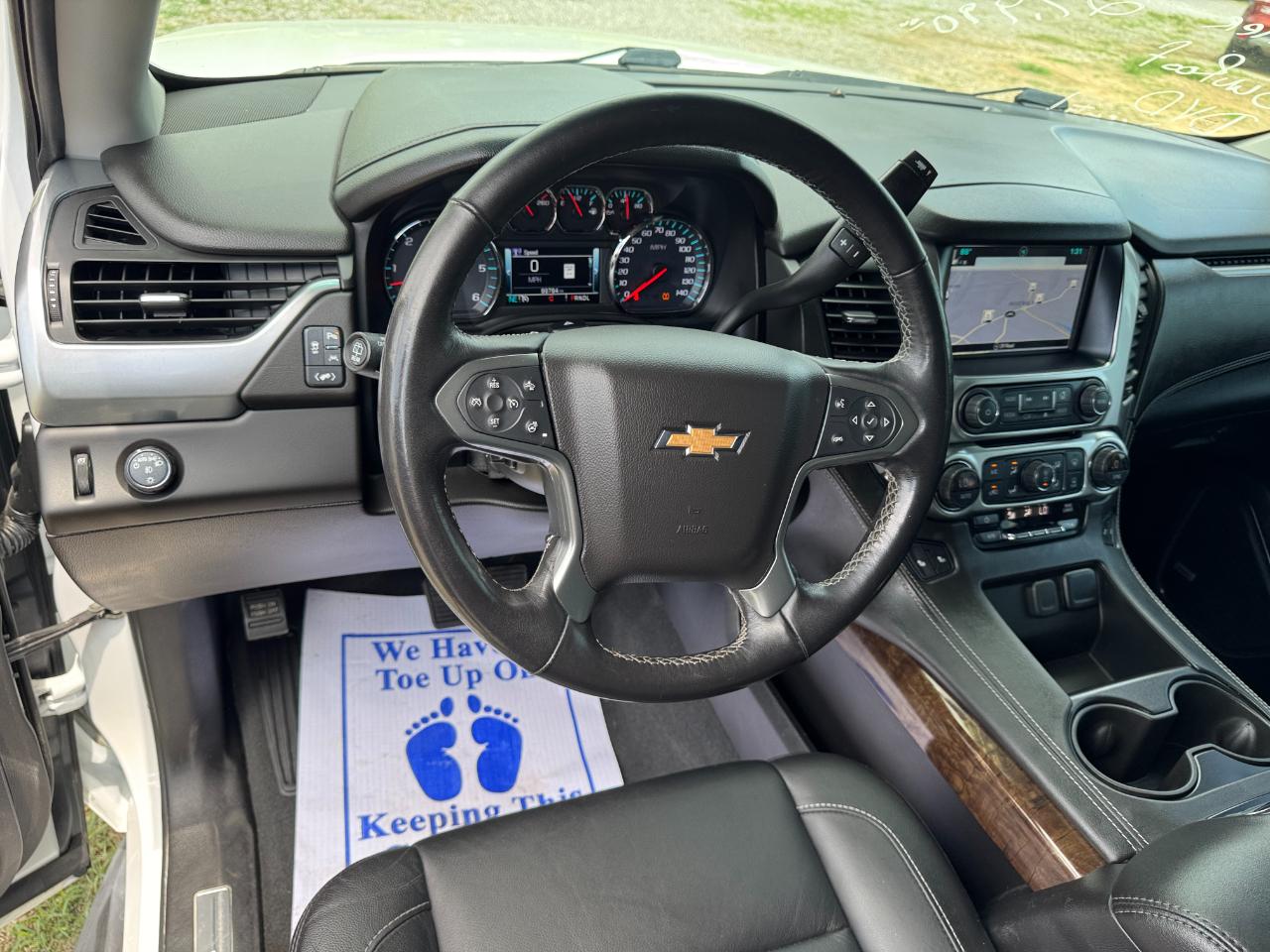 Chevrolet Tahoe LT 2WD 2019