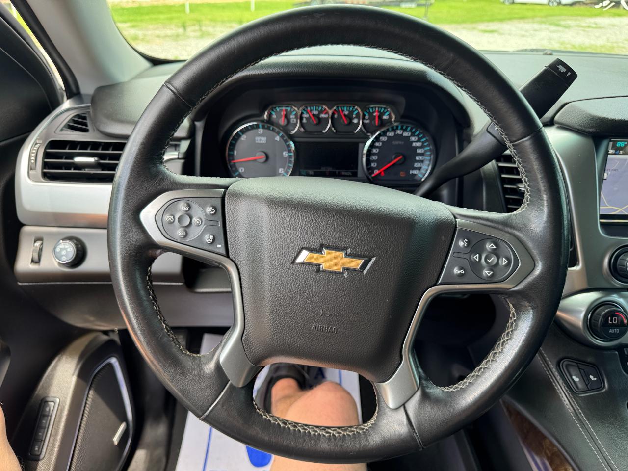 Chevrolet Tahoe LT 2WD 2019