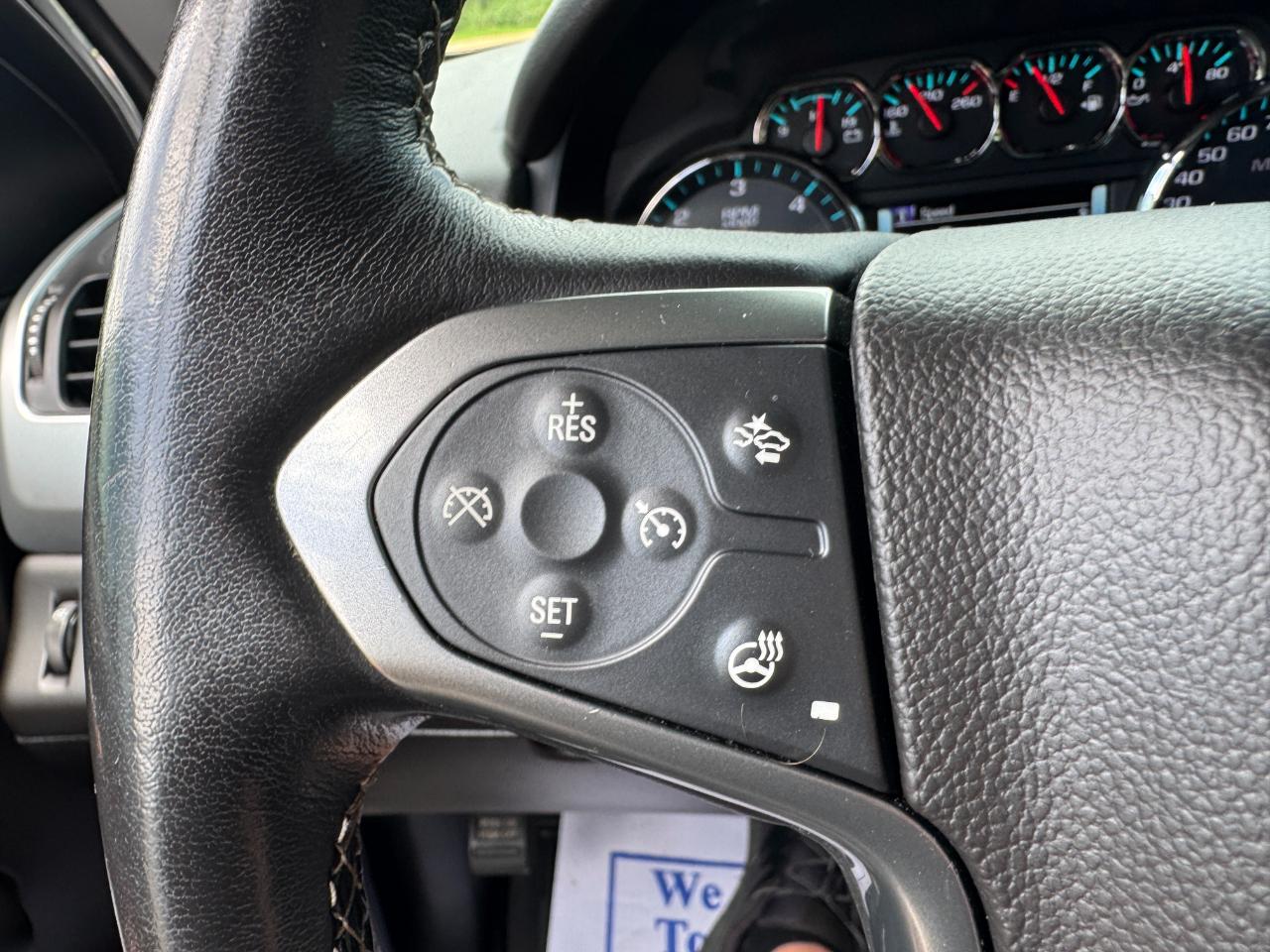 Chevrolet Tahoe LT 2WD 2019