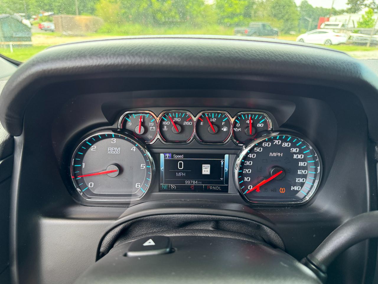 Chevrolet Tahoe LT 2WD 2019