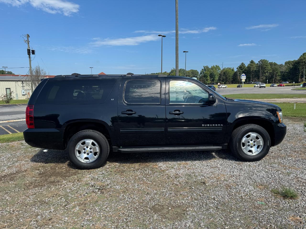 Chevrolet Suburban LT 1500 2WD 2014