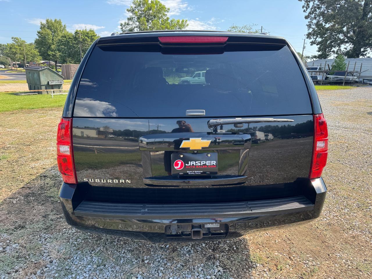 Chevrolet Suburban LT 1500 2WD 2014