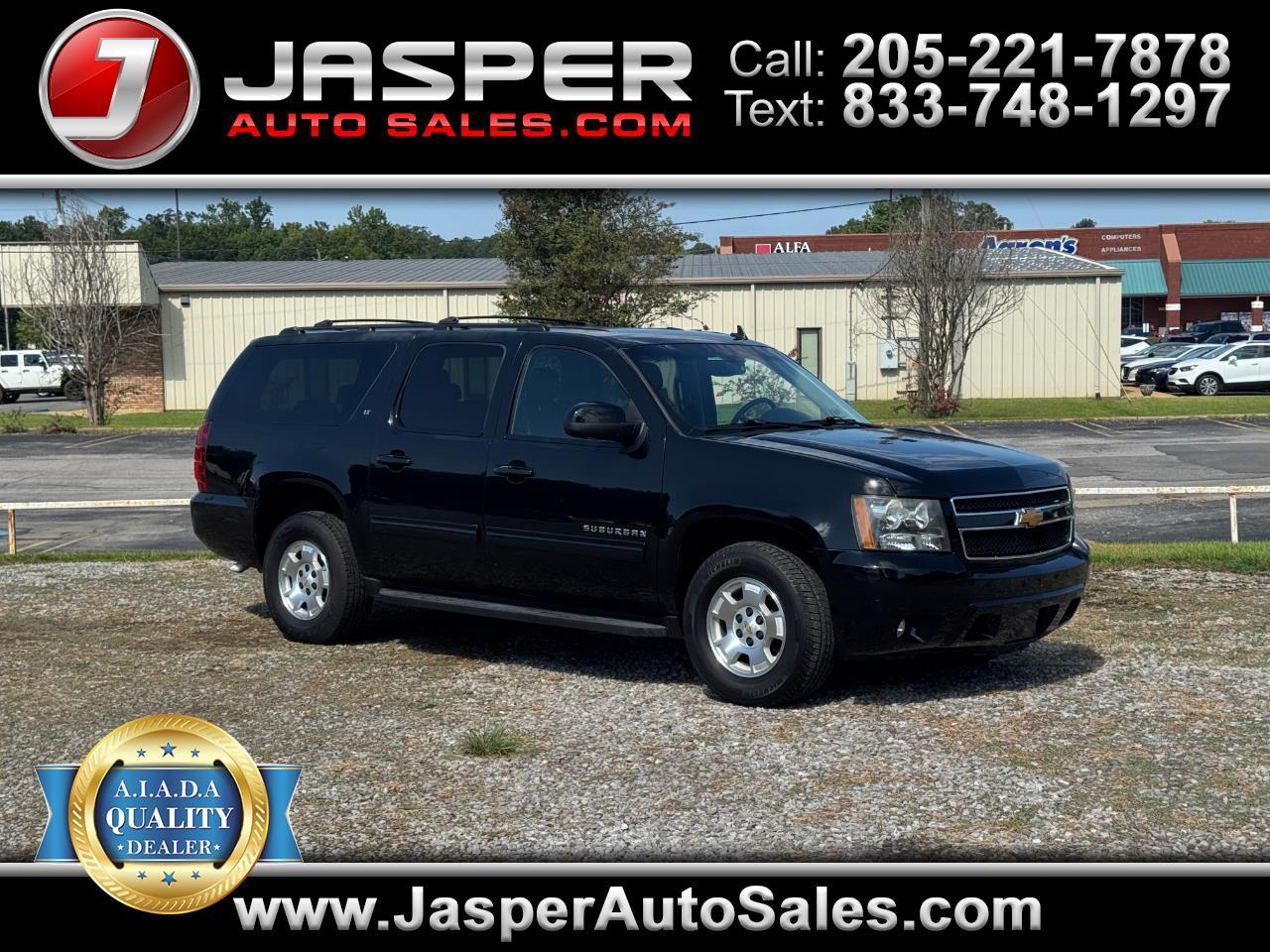 2014 Chevrolet Suburban LT 1500 2WD