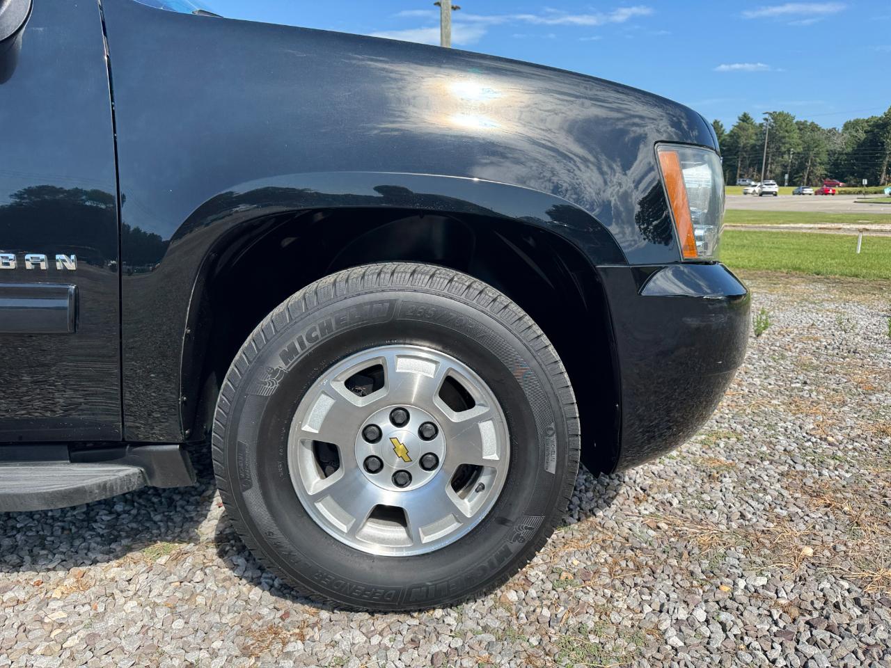 Chevrolet Suburban LT 1500 2WD 2014