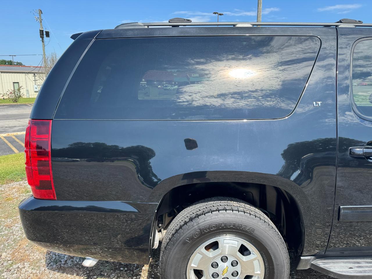 Chevrolet Suburban LT 1500 2WD 2014
