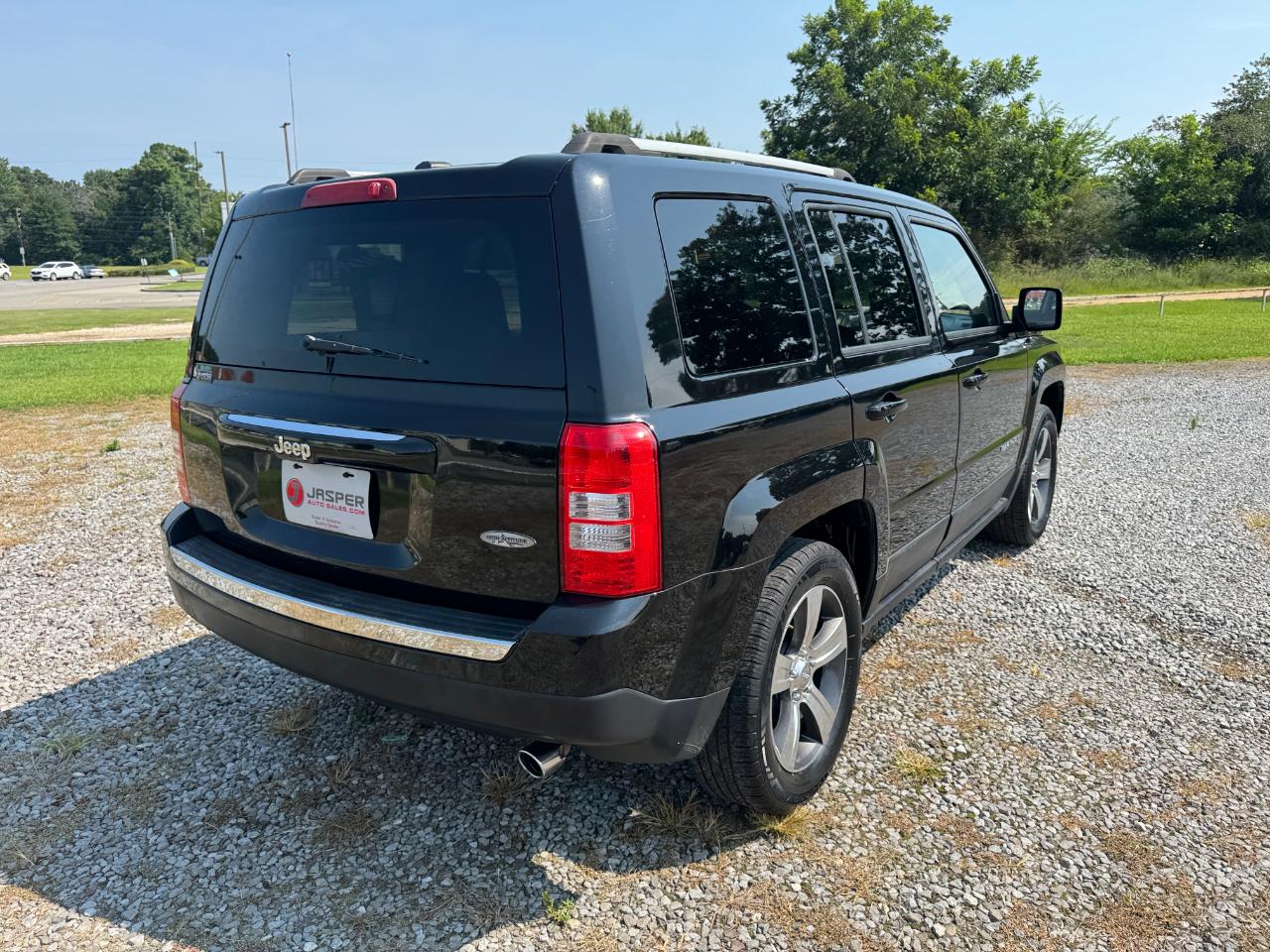 Jeep Patriot Latitude 2WD 2016