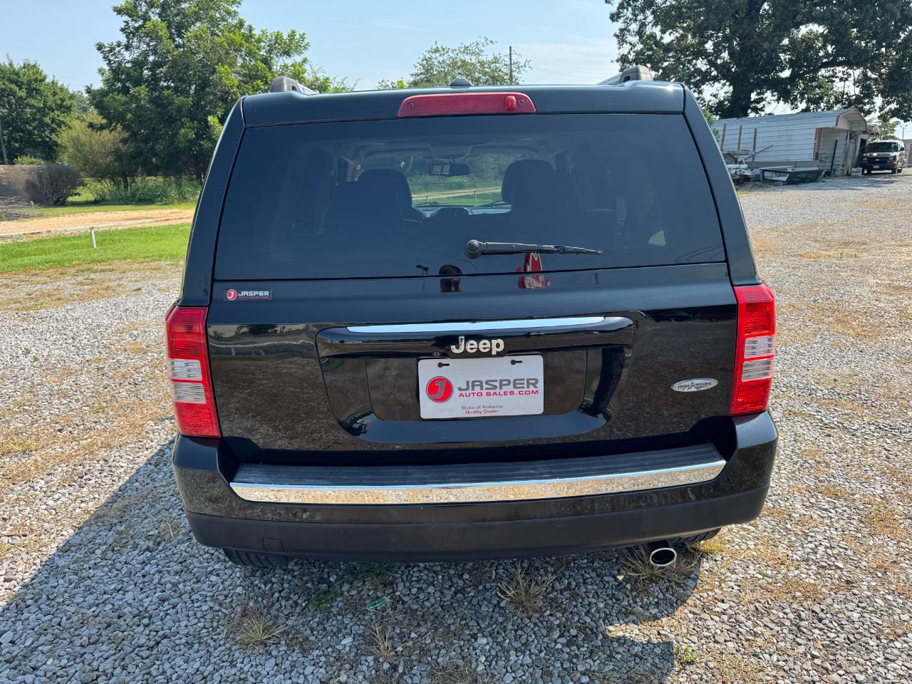Jeep Patriot Latitude 2WD 2016