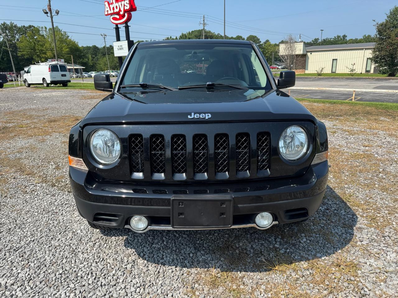 Jeep Patriot Latitude 2WD 2016