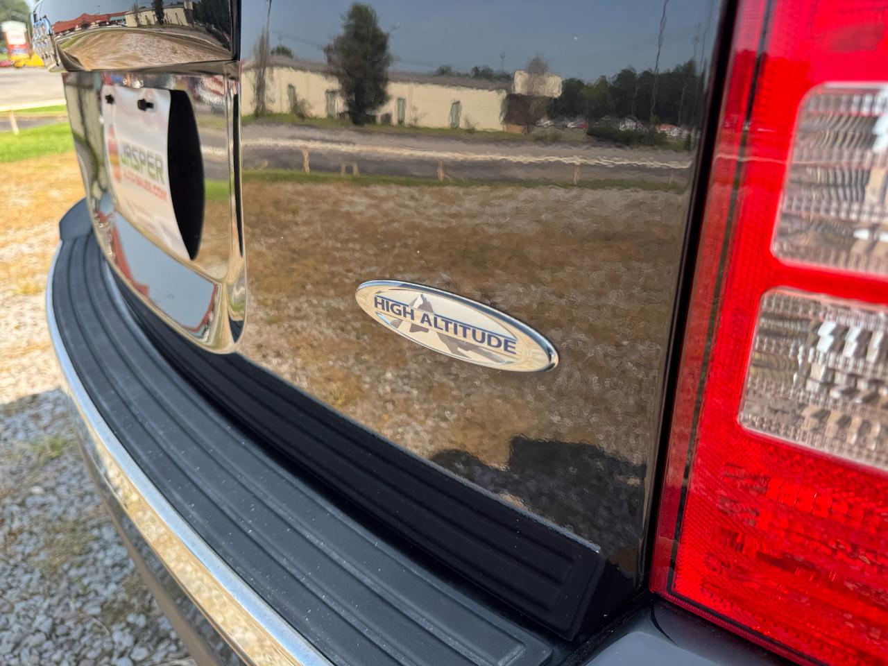 Jeep Patriot Latitude 2WD 2016