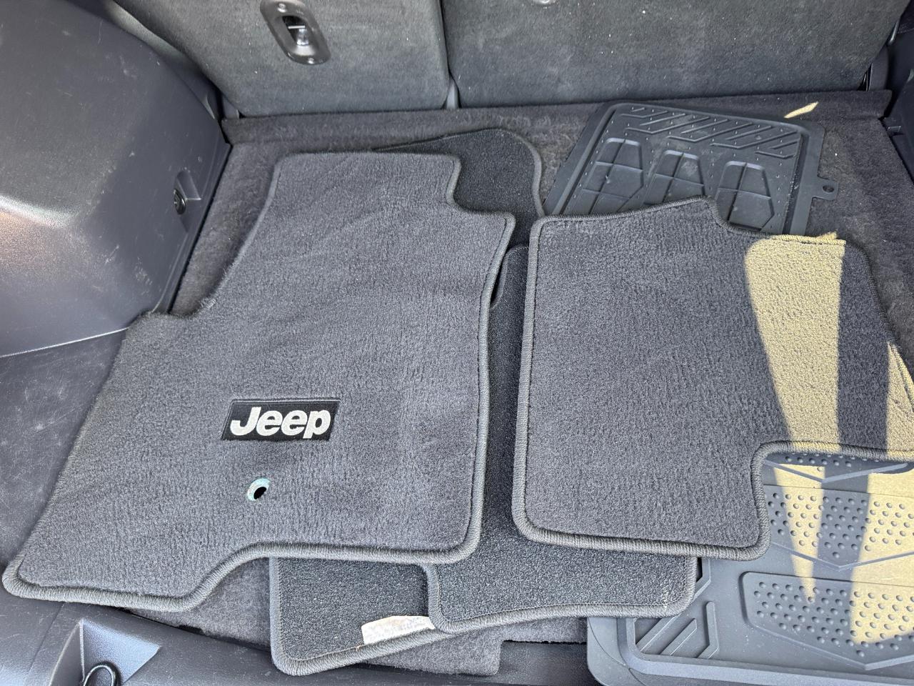 Jeep Patriot Latitude 2WD 2016