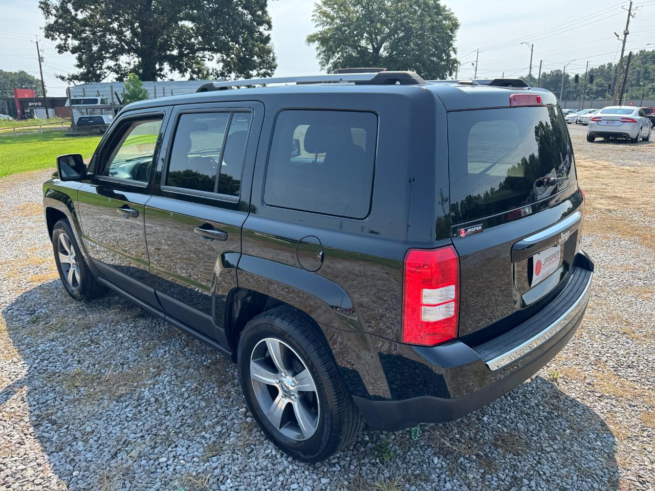 Jeep Patriot Latitude 2WD 2016