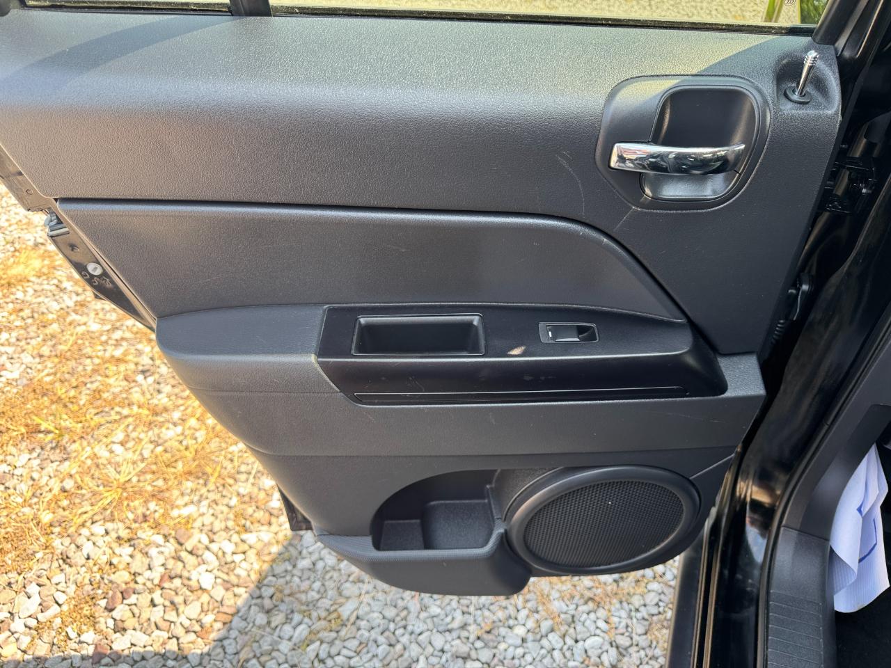 Jeep Patriot Latitude 2WD 2016