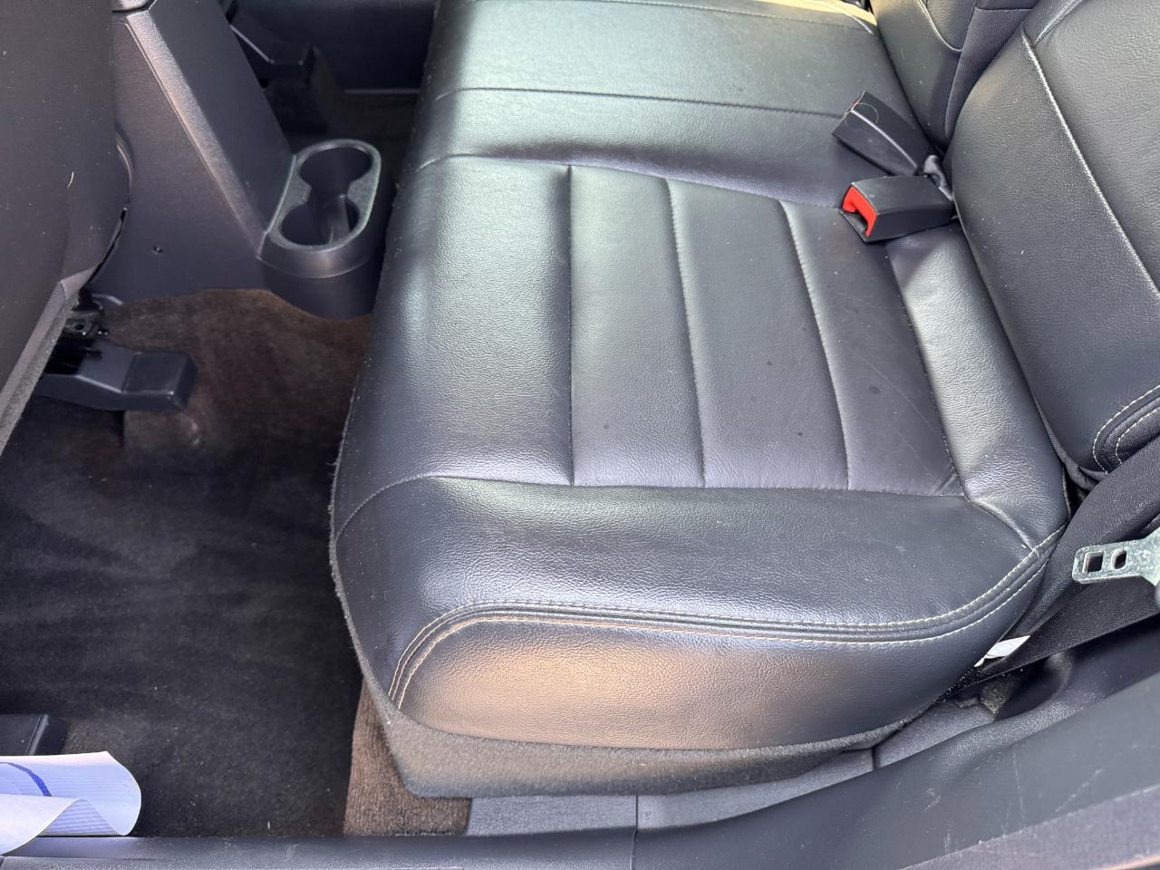 Jeep Patriot Latitude 2WD 2016
