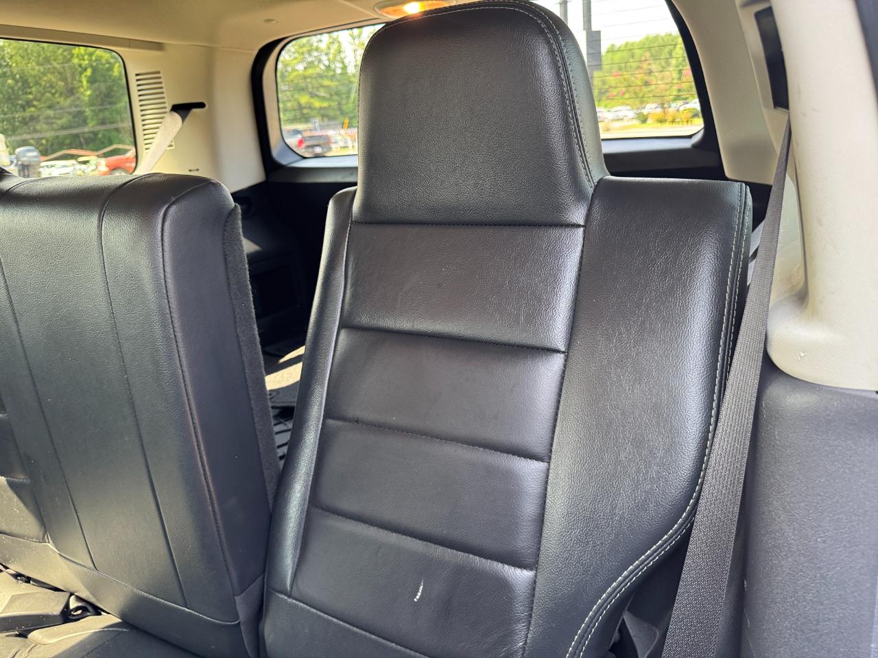 Jeep Patriot Latitude 2WD 2016