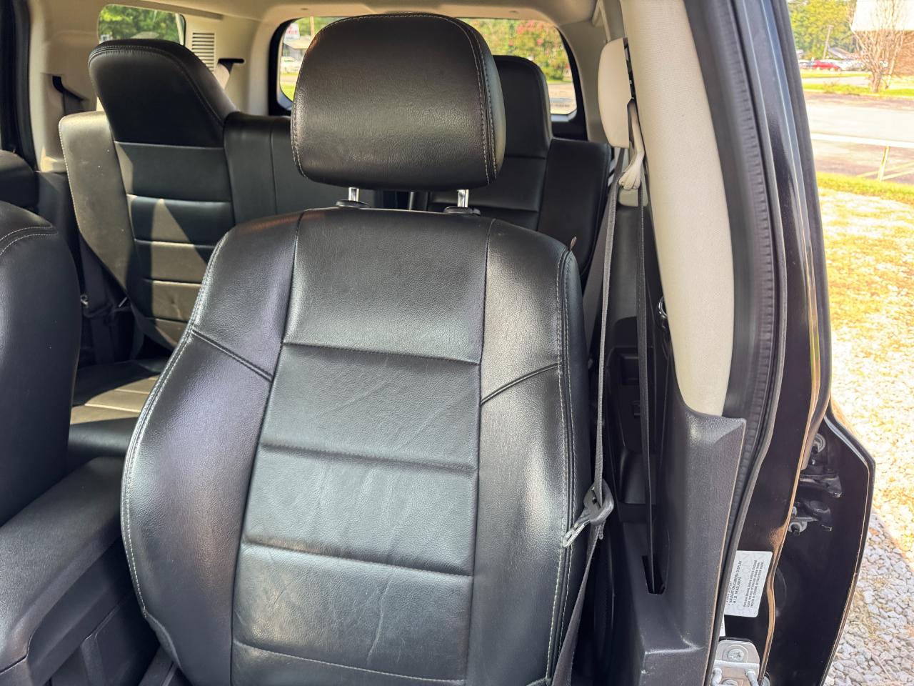 Jeep Patriot Latitude 2WD 2016