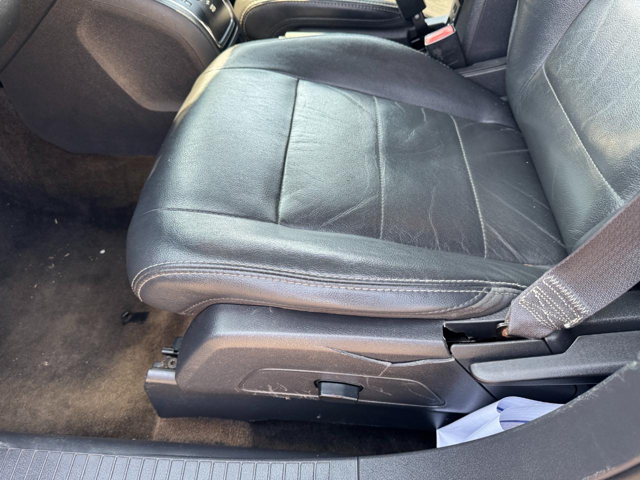 Jeep Patriot Latitude 2WD 2016
