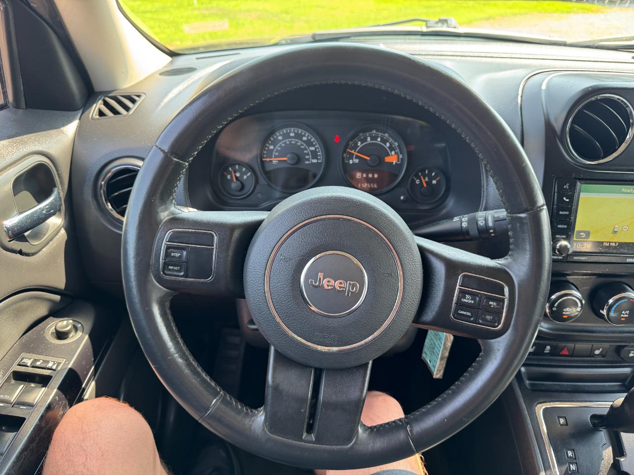 Jeep Patriot Latitude 2WD 2016