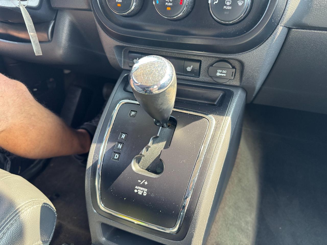 Jeep Patriot Latitude 2WD 2016