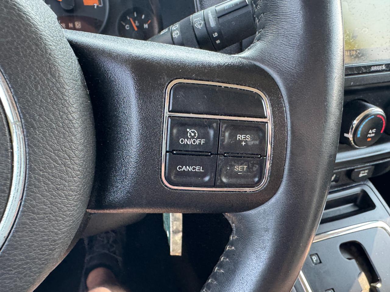 Jeep Patriot Latitude 2WD 2016