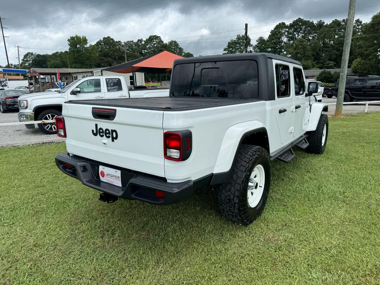 Jeep Gladiator Sport 2021