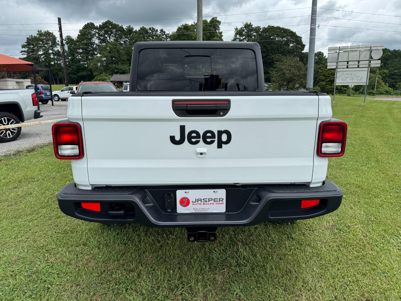 Jeep Gladiator Sport 2021
