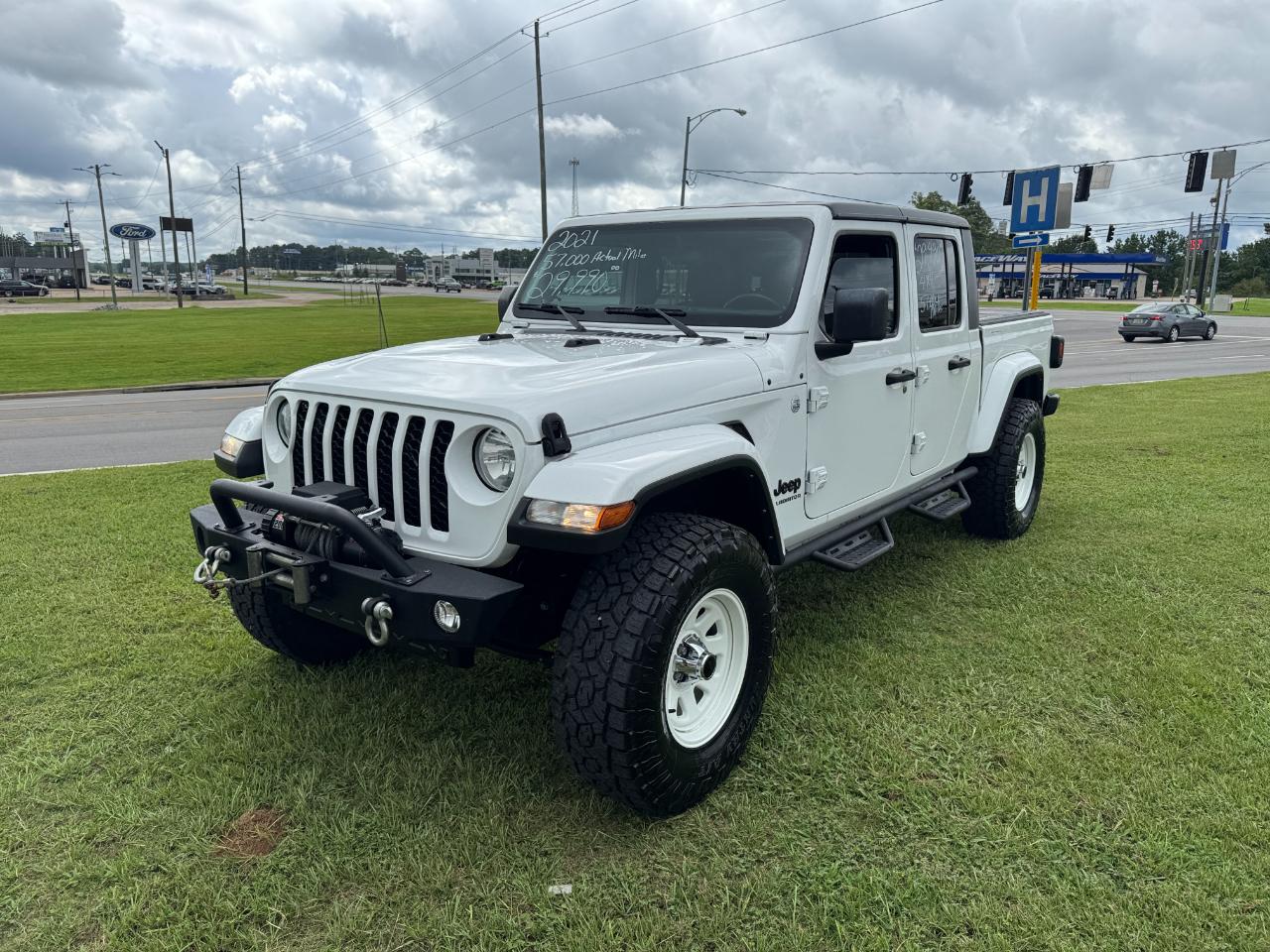 Jeep Gladiator Sport 2021
