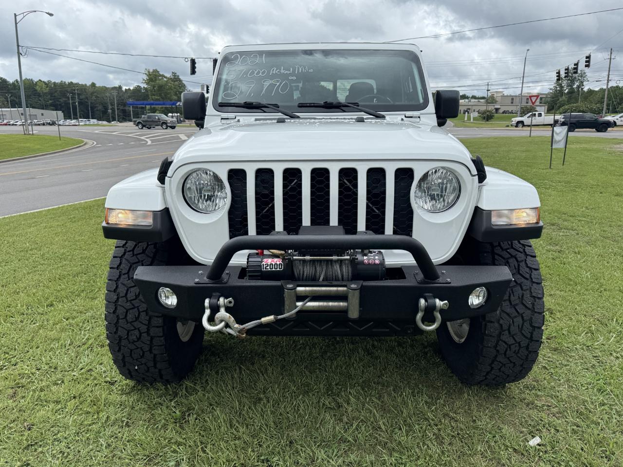 Jeep Gladiator Sport 2021