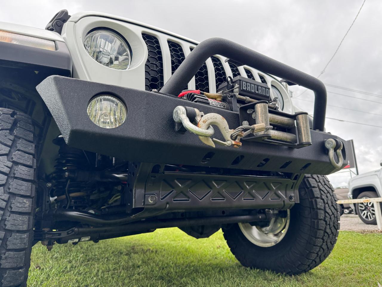 Jeep Gladiator Sport 2021