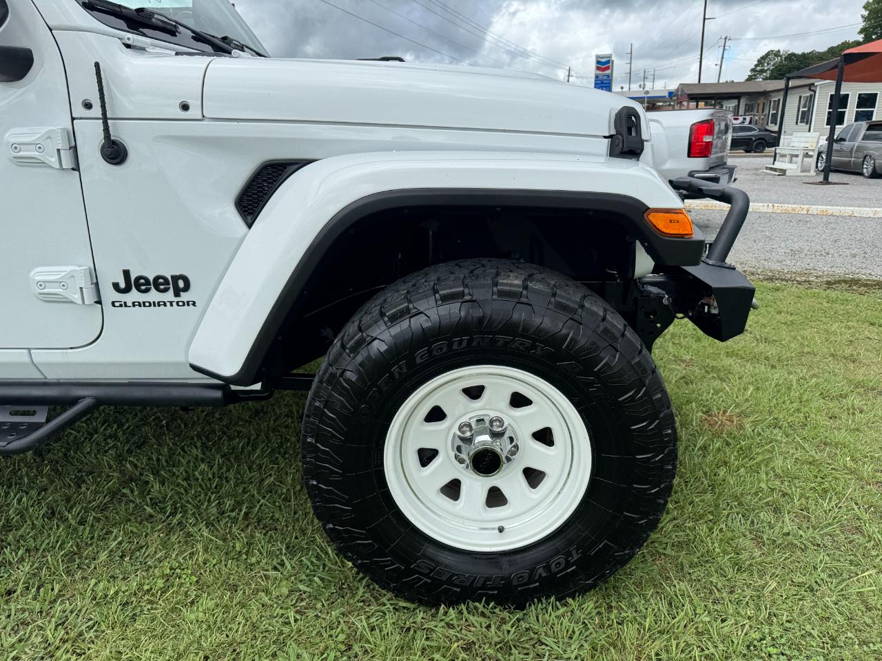 Jeep Gladiator Sport 2021