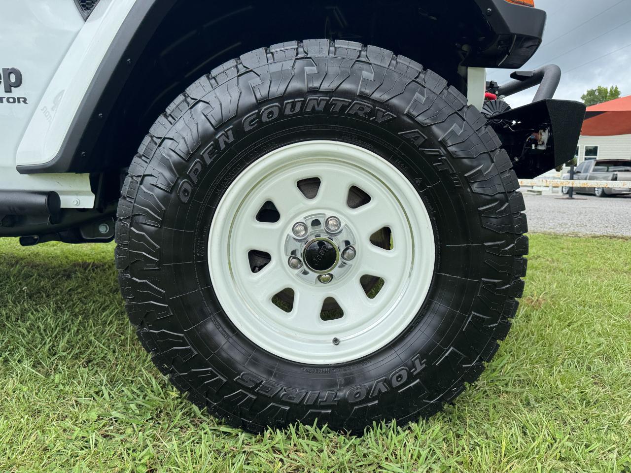 Jeep Gladiator Sport 2021