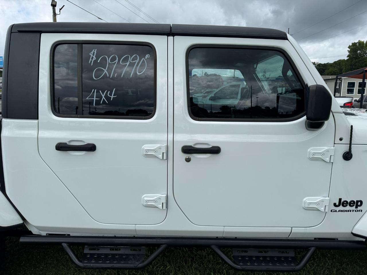 Jeep Gladiator Sport 2021