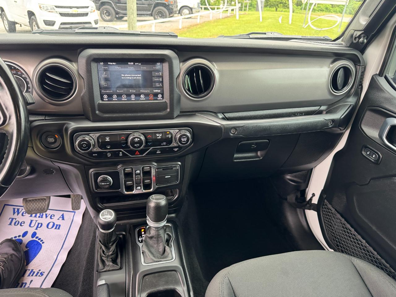 Jeep Gladiator Sport 2021