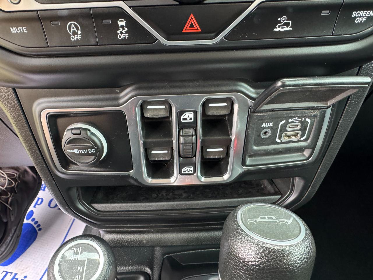Jeep Gladiator Sport 2021