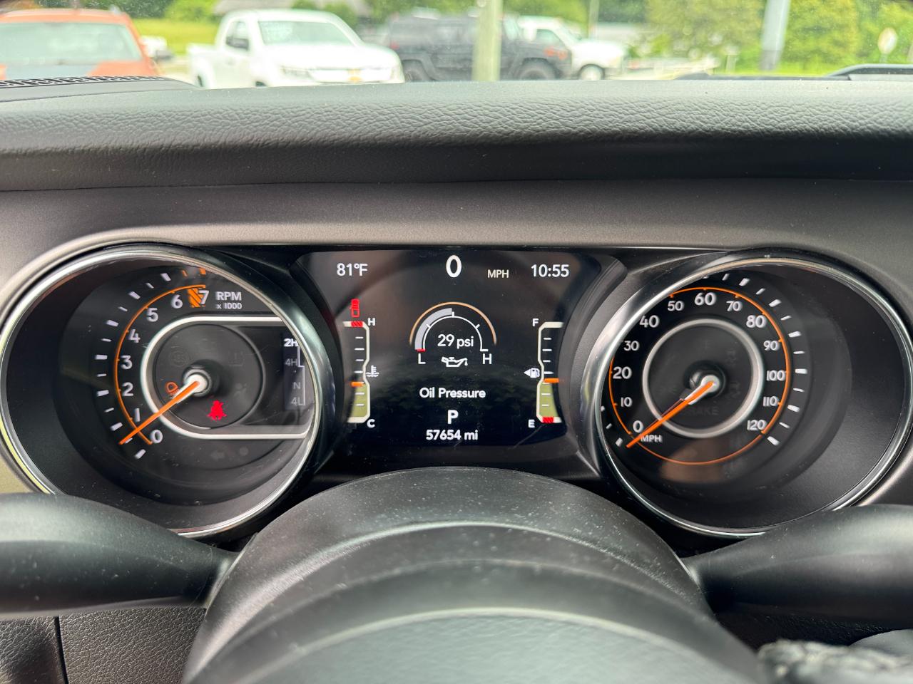 Jeep Gladiator Sport 2021