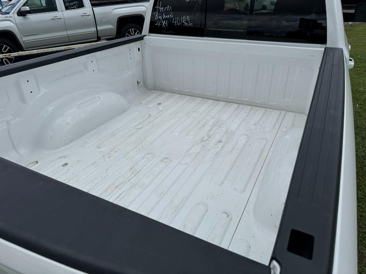 RAM 1500 Big Horn Quad Cab 4WD 2021