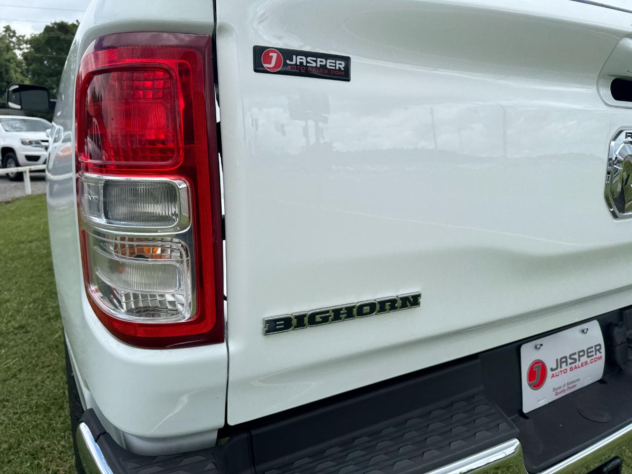 RAM 1500 Big Horn Quad Cab 4WD 2021