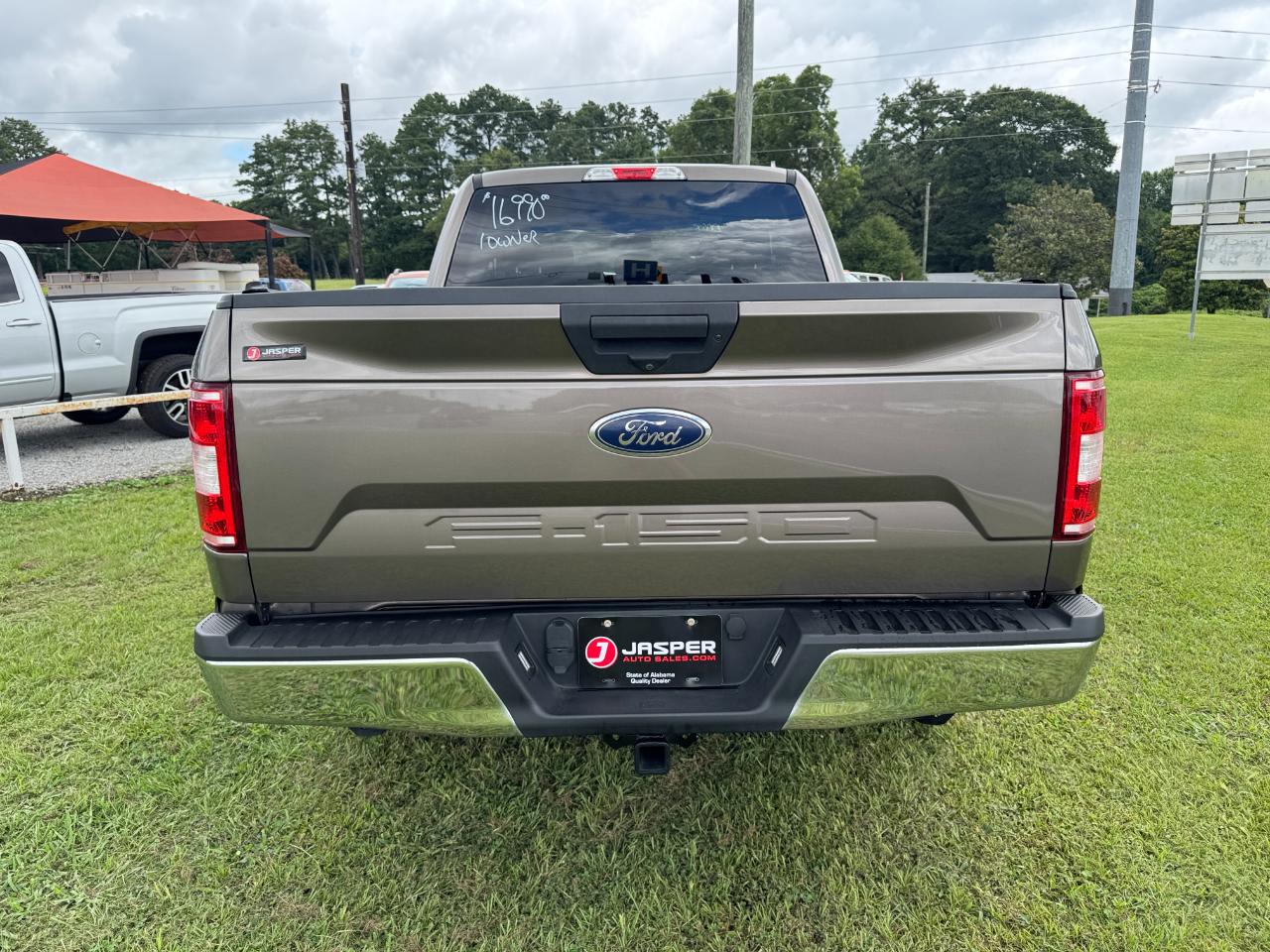 Ford F-150 XL SuperCab 8-ft. 2WD 2020