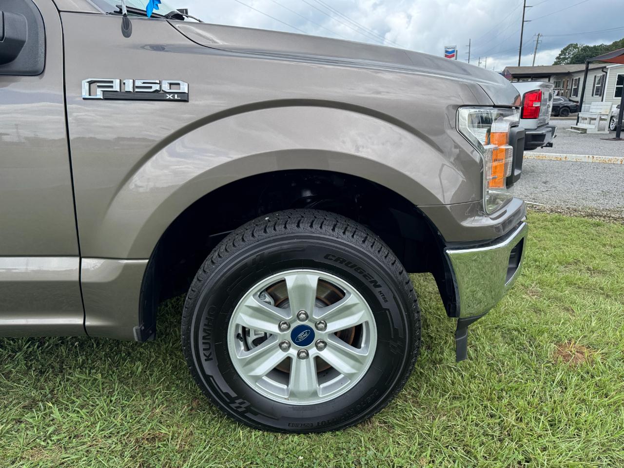Ford F-150 XL SuperCab 8-ft. 2WD 2020