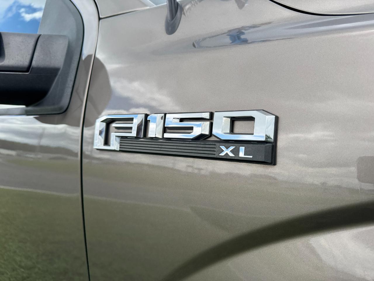 Ford F-150 XL SuperCab 8-ft. 2WD 2020