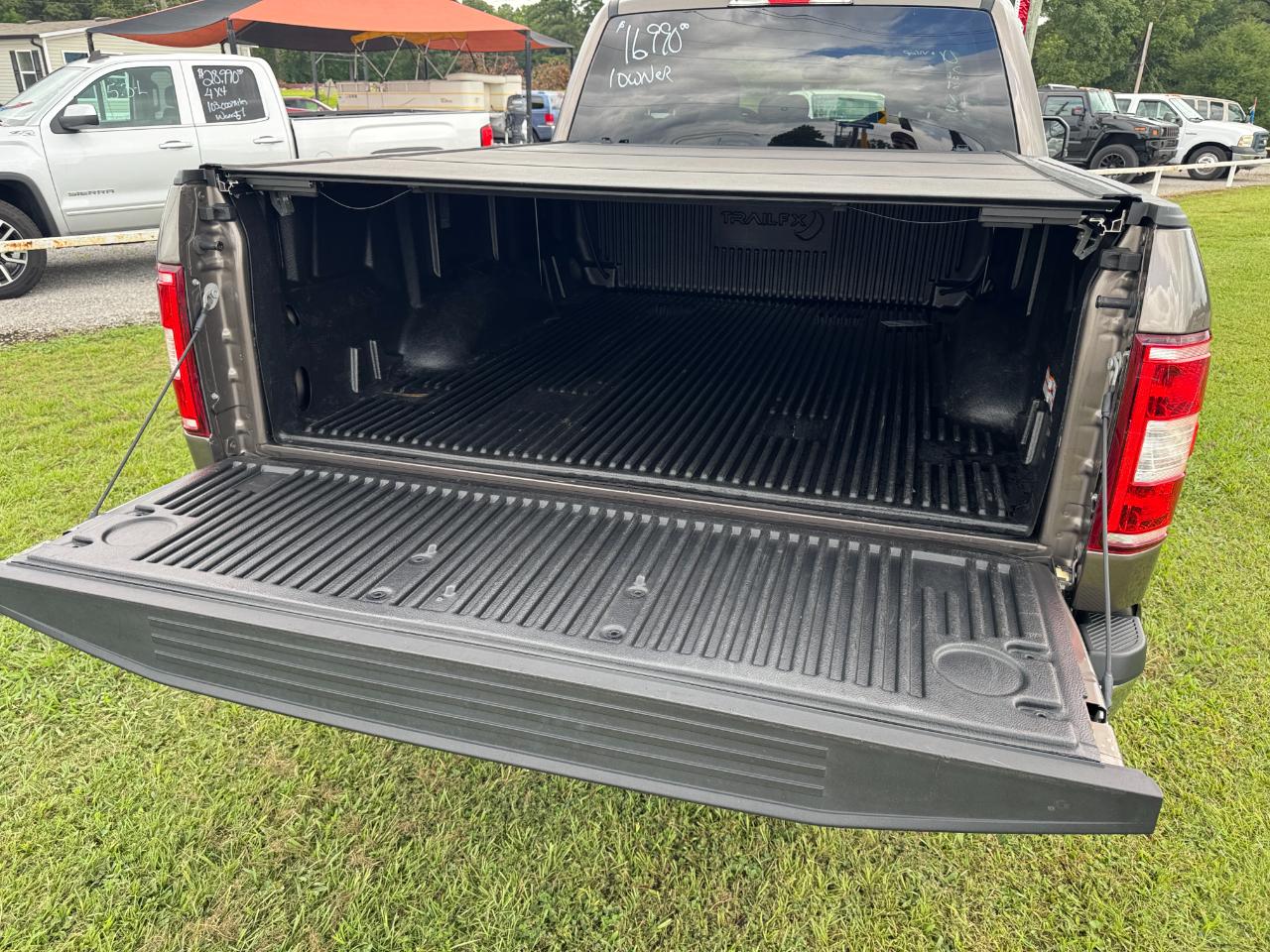 Ford F-150 XL SuperCab 8-ft. 2WD 2020