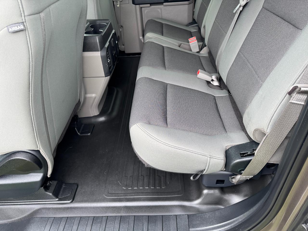 Ford F-150 XL SuperCab 8-ft. 2WD 2020