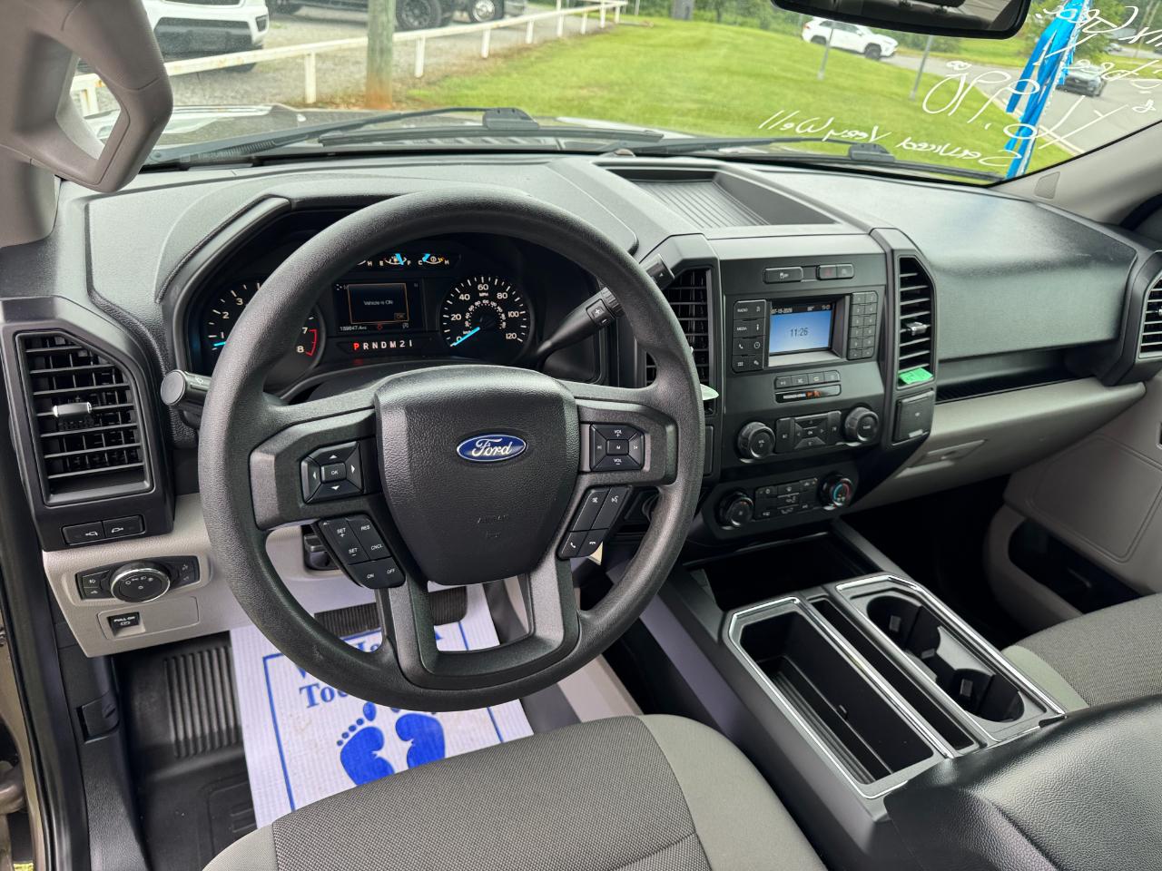 Ford F-150 XL SuperCab 8-ft. 2WD 2020
