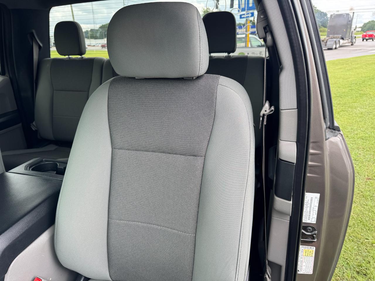 Ford F-150 XL SuperCab 8-ft. 2WD 2020
