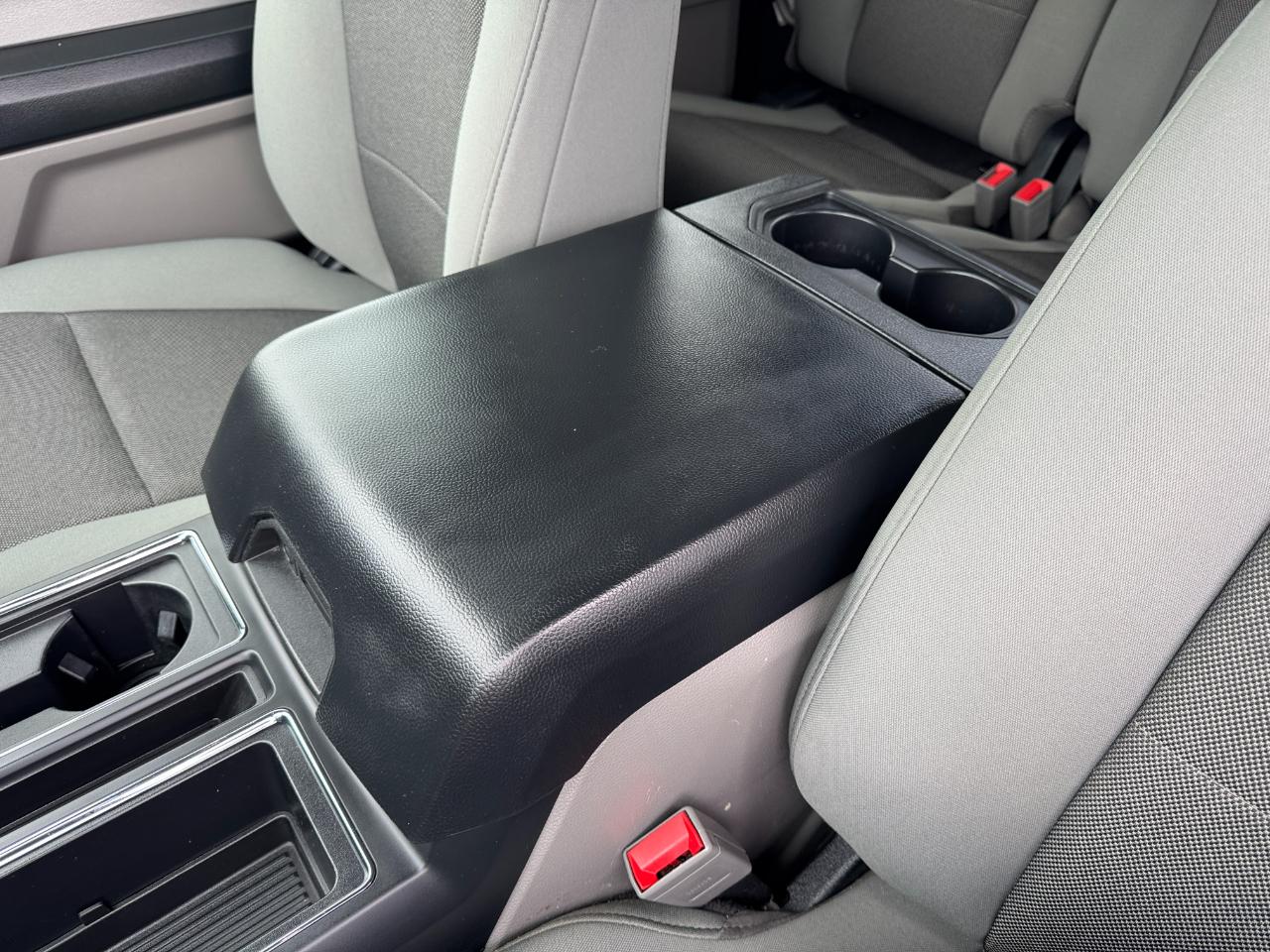 Ford F-150 XL SuperCab 8-ft. 2WD 2020
