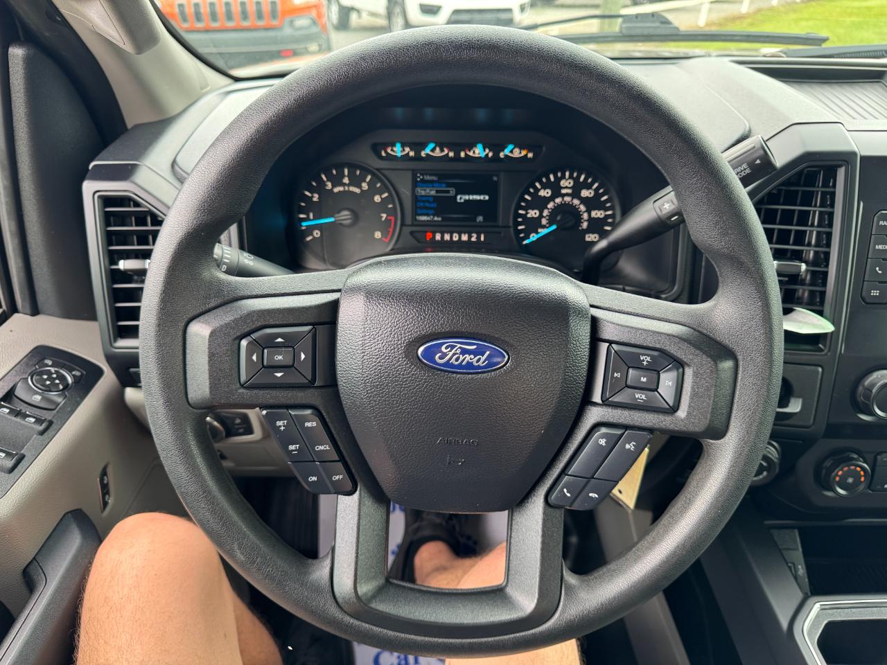 Ford F-150 XL SuperCab 8-ft. 2WD 2020