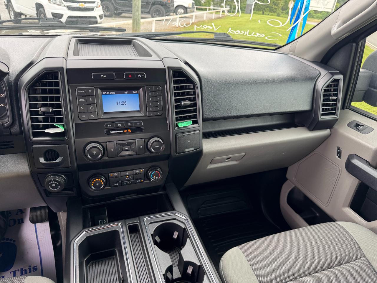 Ford F-150 XL SuperCab 8-ft. 2WD 2020