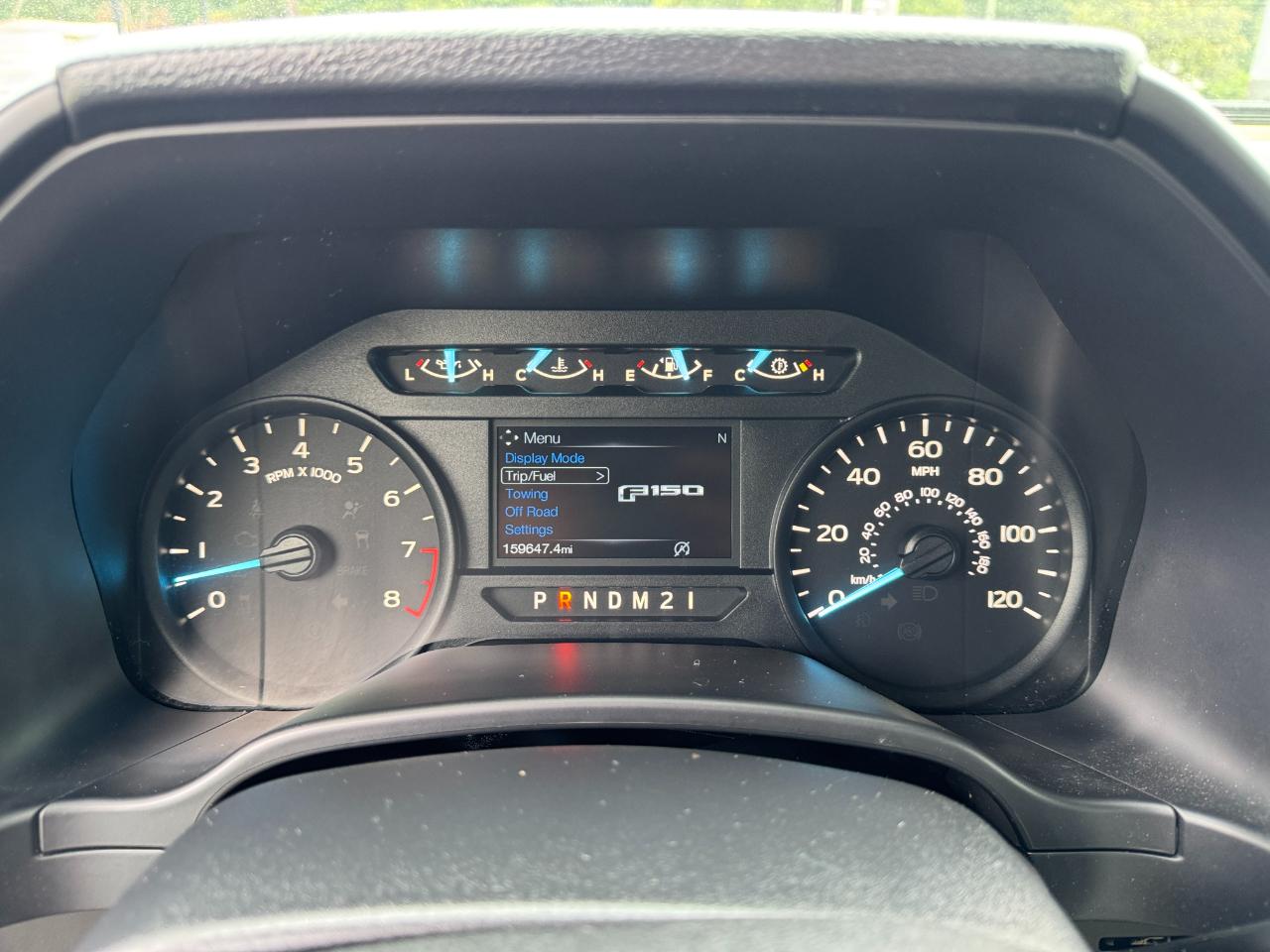 Ford F-150 XL SuperCab 8-ft. 2WD 2020